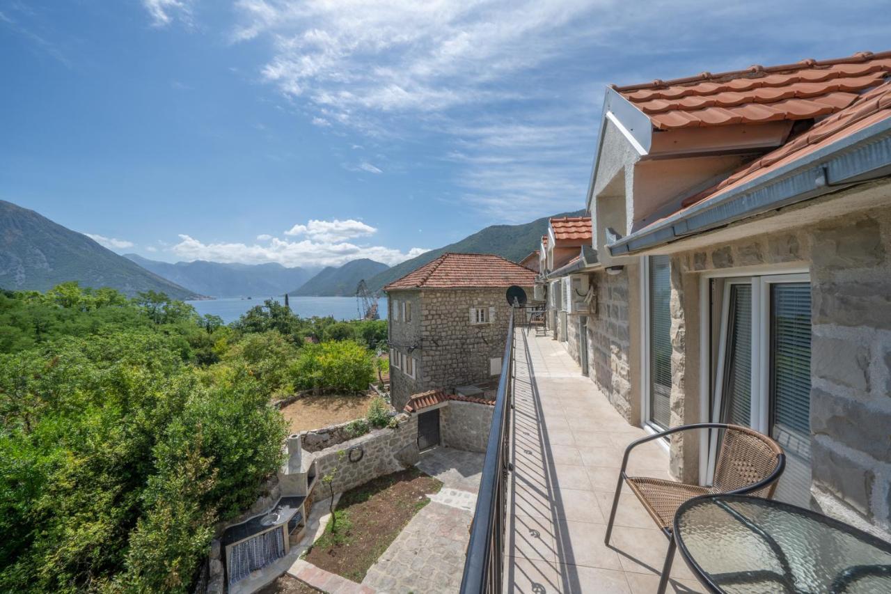 Villa Amfora Lipci Extérieur photo