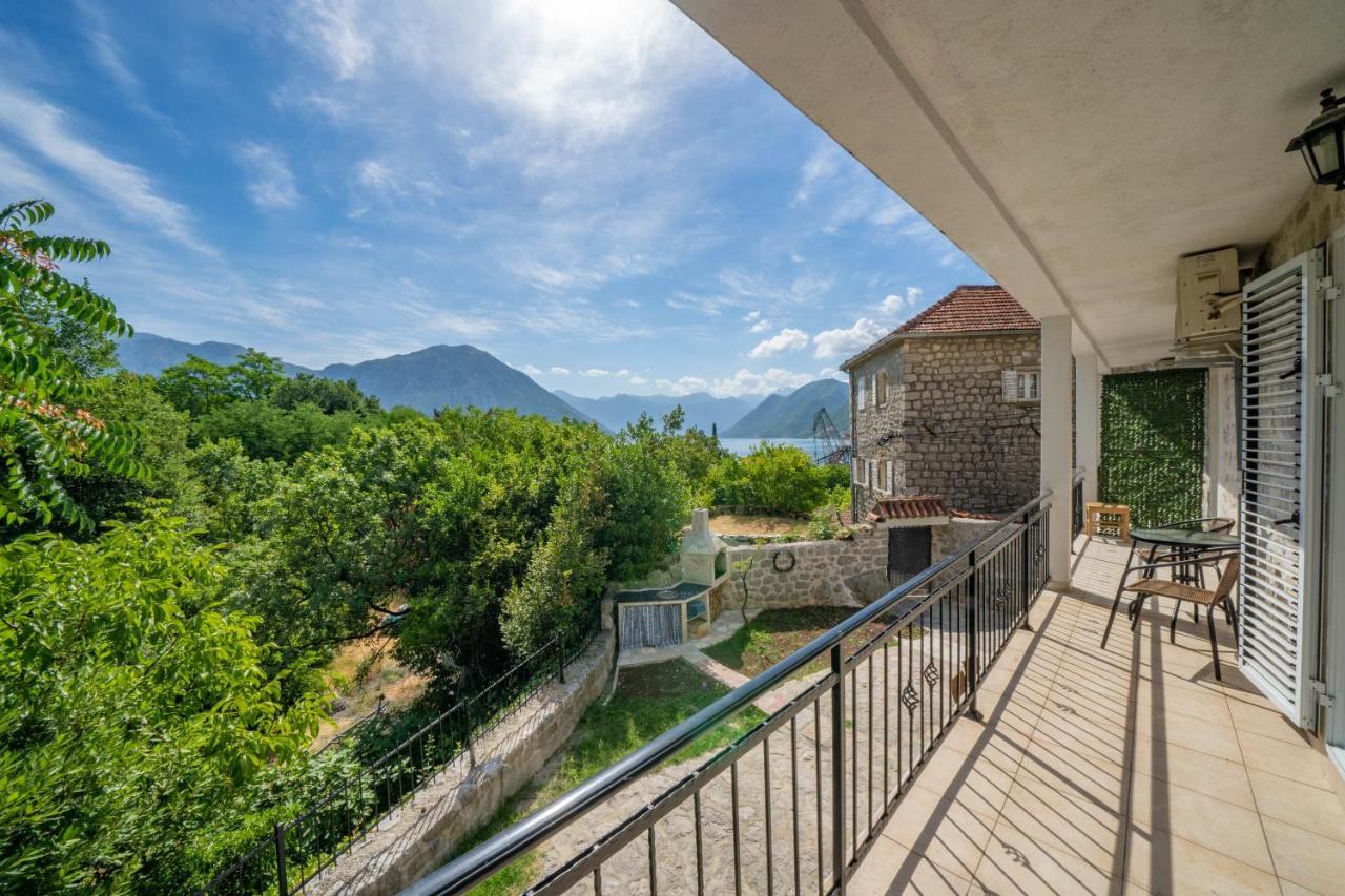 Villa Amfora Lipci Extérieur photo